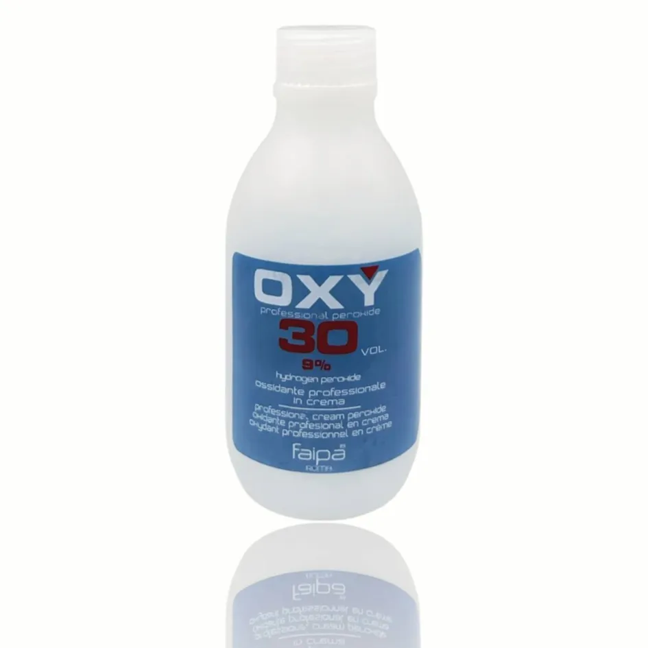 FAIPA Ossigeno per Capelli 30 Vol 120ml