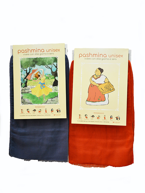 Pashmina unisex